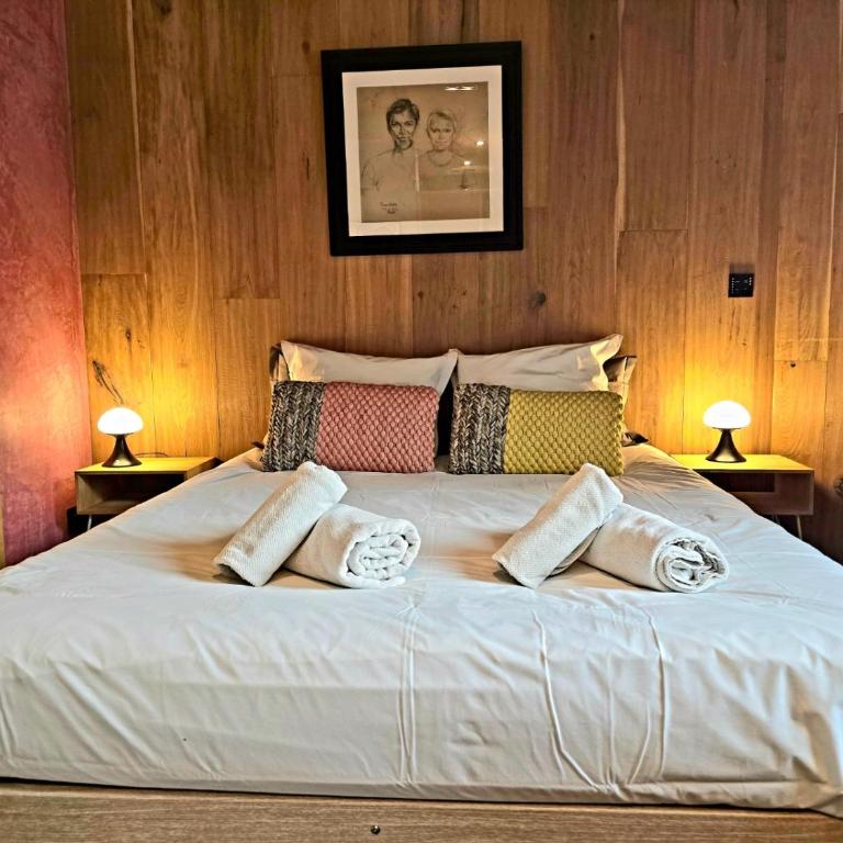 Luxury Chalet with Indoor Pool - Chalet - 6
