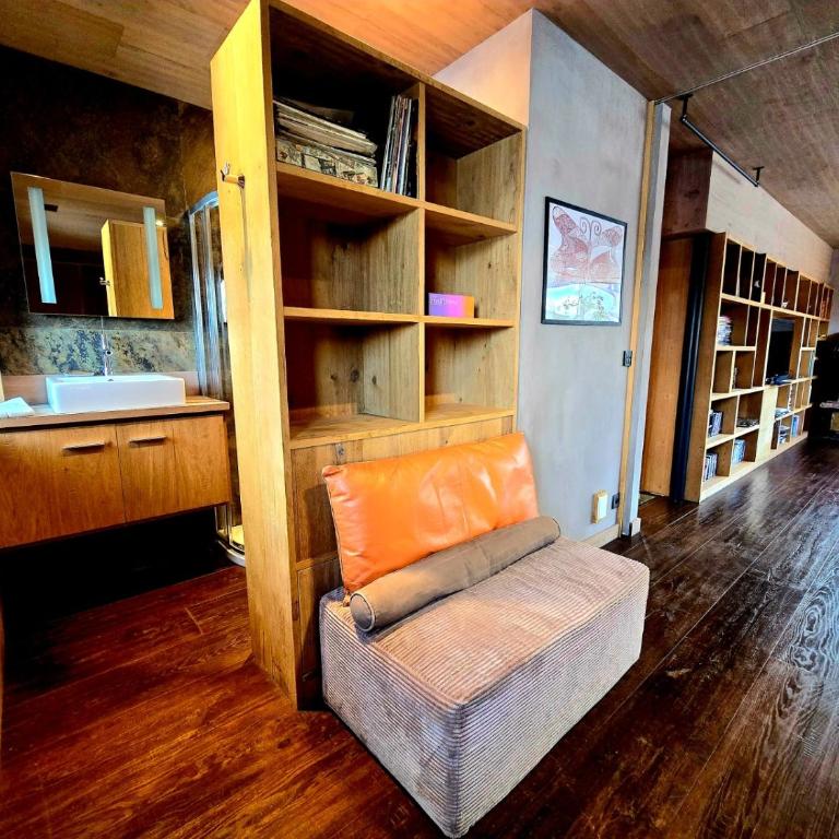 Luxury Chalet with Indoor Pool - Chalet - 7