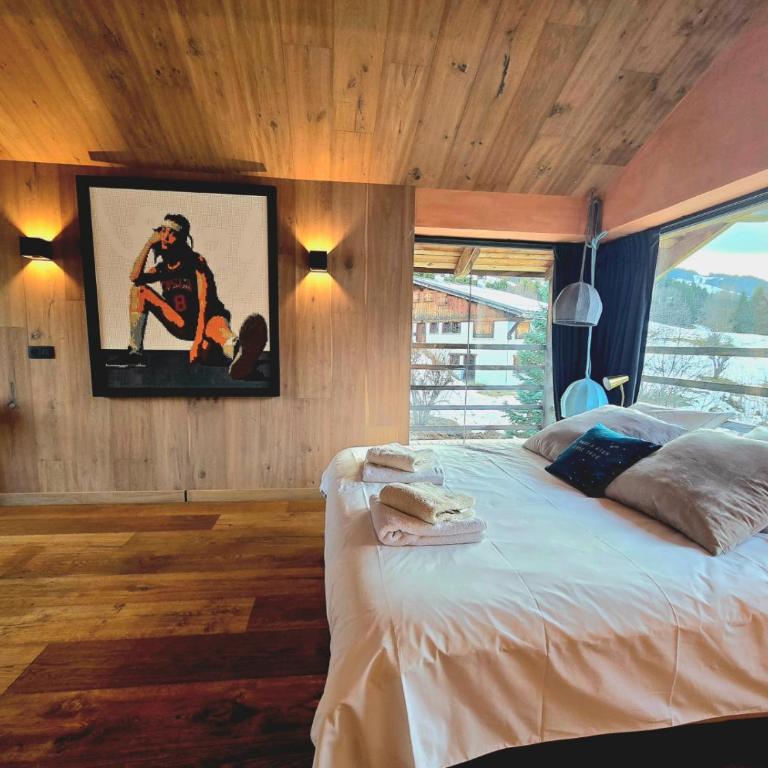 Luxury Chalet with Indoor Pool - Chalet - 10