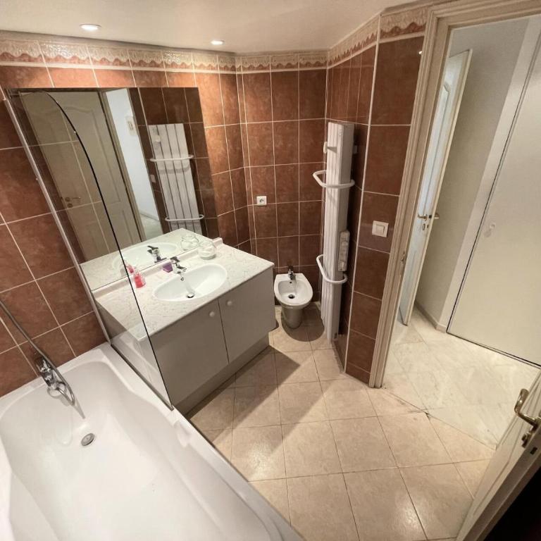Résidence Saint Eric - maeva Home - Appartement climatisé avec terrasse 3 pièces 4 personnes - Prestige MAE-5183 - Appartamento - 19