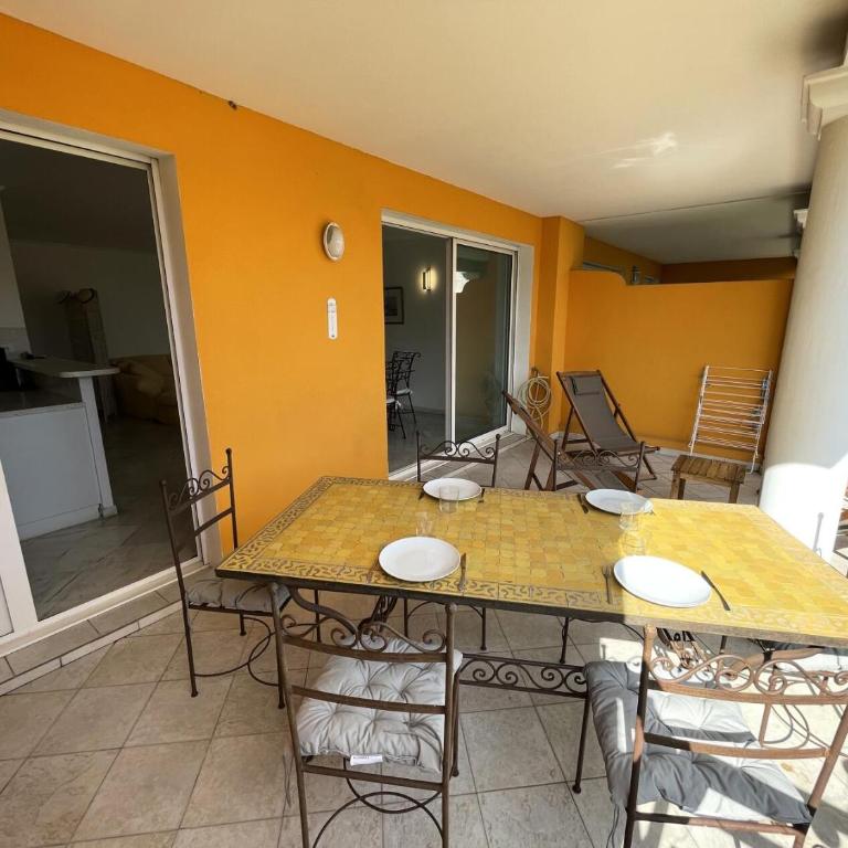 Résidence Saint Eric - maeva Home - Appartement climatisé avec terrasse 3 pièces 4 personnes - Prestige MAE-5183 - Appartamento - 21