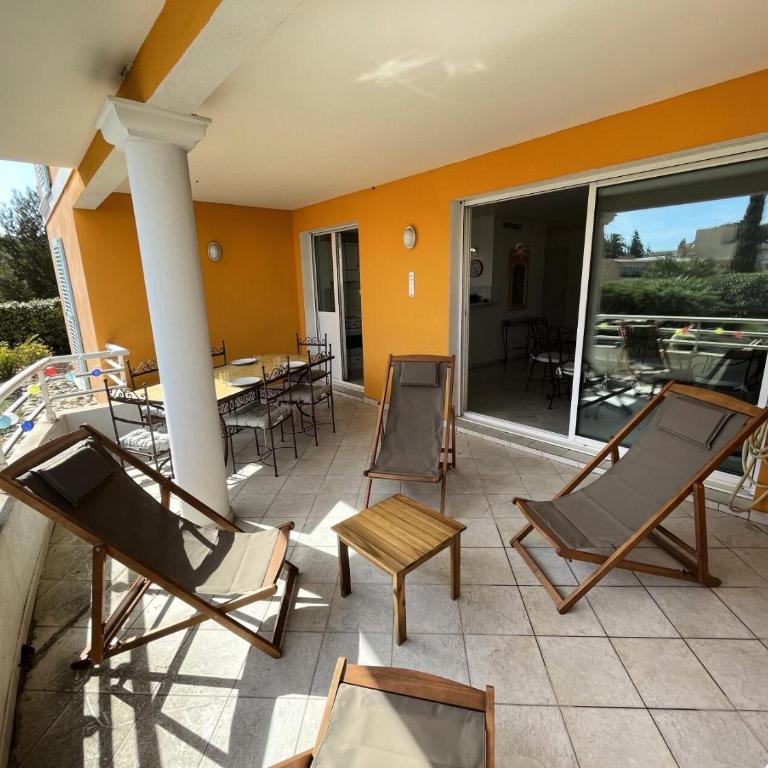 Résidence Saint Eric - maeva Home - Appartement climatisé avec terrasse 3 pièces 4 personnes - Prestige MAE-5183 - Appartamento - 22