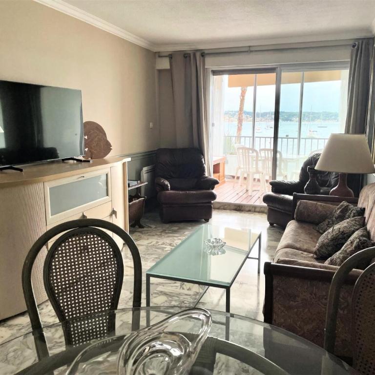 Résidence Les Agaves - maeva Home - Appartement bord de mer 3 pièces 6 personnes - Sélection MAE-1703 - Appartamento - 2