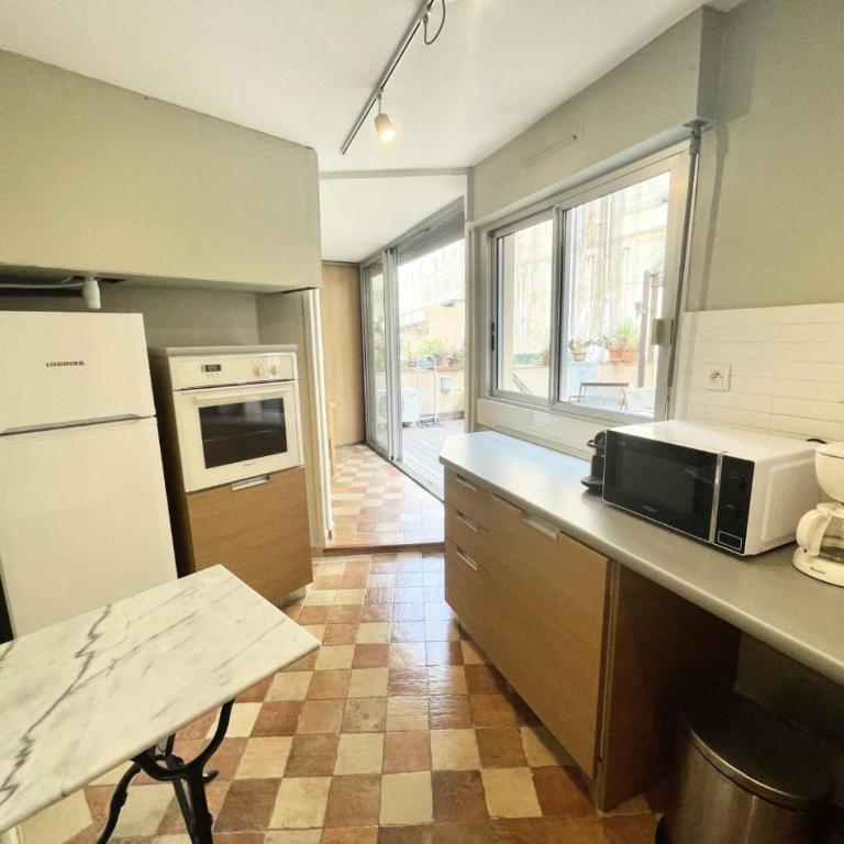 Résidence Les Agaves - maeva Home - Appartement bord de mer 3 pièces 6 personnes - Sélection MAE-1703 - Appartamento - 4