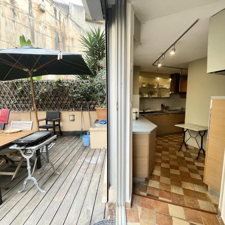Résidence Les Agaves - maeva Home - Appartement bord de mer 3 pièces 6 personnes - Sélection MAE-1703 - Appartamento - 6