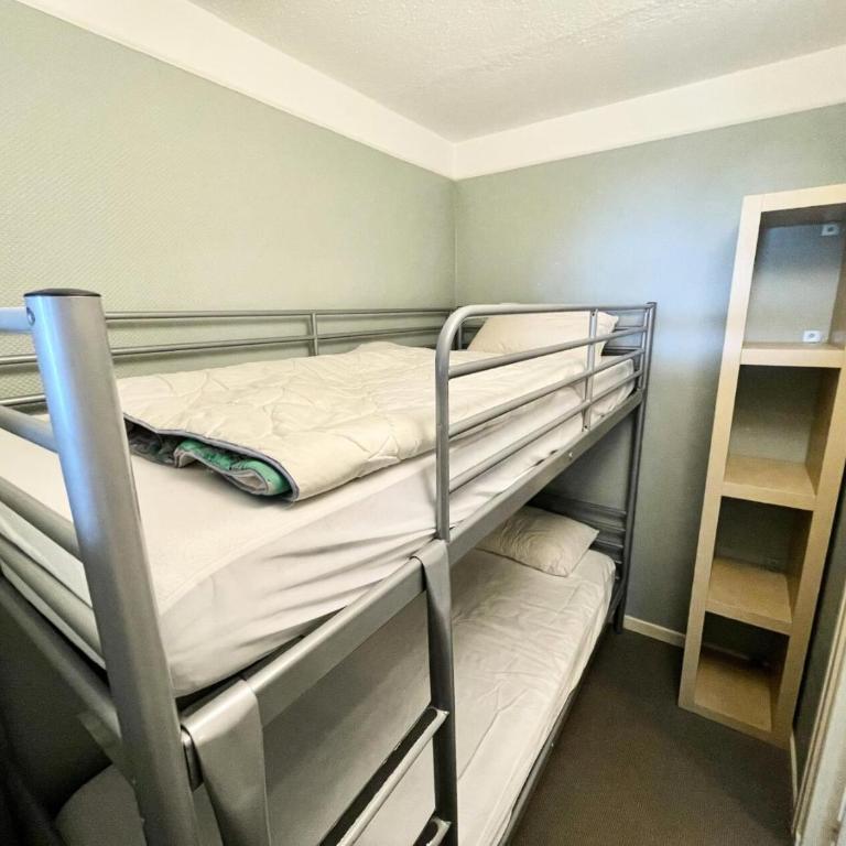 Résidence Les Agaves - maeva Home - Appartement bord de mer 3 pièces 6 personnes - Sélection MAE-1703 - Appartamento - 11