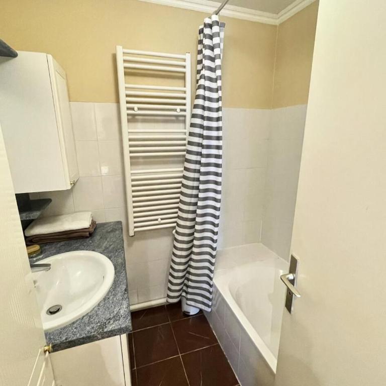 Résidence Les Agaves - maeva Home - Appartement bord de mer 3 pièces 6 personnes - Sélection MAE-1703 - Appartamento - 12