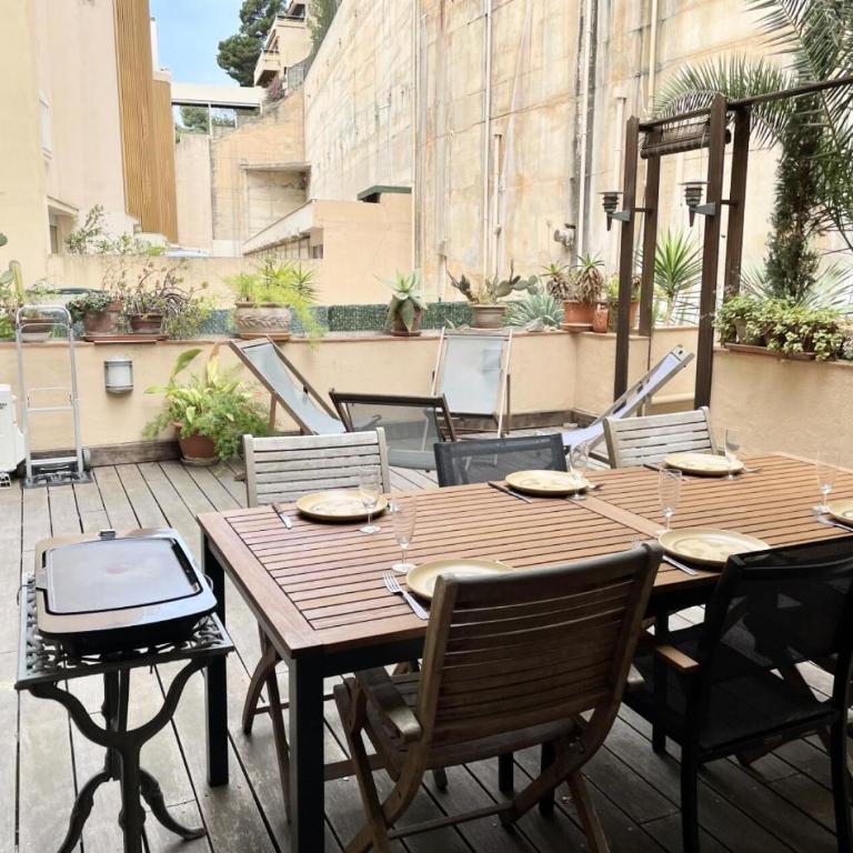 Résidence Les Agaves - maeva Home - Appartement bord de mer 3 pièces 6 personnes - Sélection MAE-1703 - Appartamento - 17