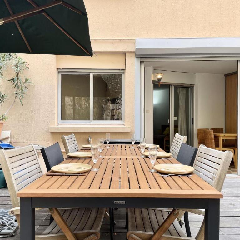 Résidence Les Agaves - maeva Home - Appartement bord de mer 3 pièces 6 personnes - Sélection MAE-1703 - Appartamento - 16