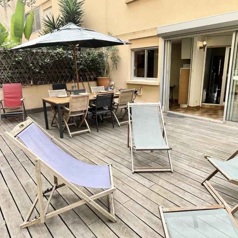 Résidence Les Agaves - maeva Home - Appartement bord de mer 3 pièces 6 personnes - Sélection MAE-1703 - Appartamento - 20
