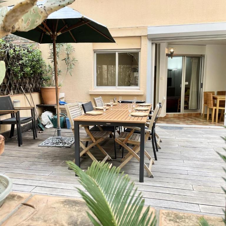 Résidence Les Agaves - maeva Home - Appartement bord de mer 3 pièces 6 personnes - Sélection MAE-1703 - Appartamento - 23