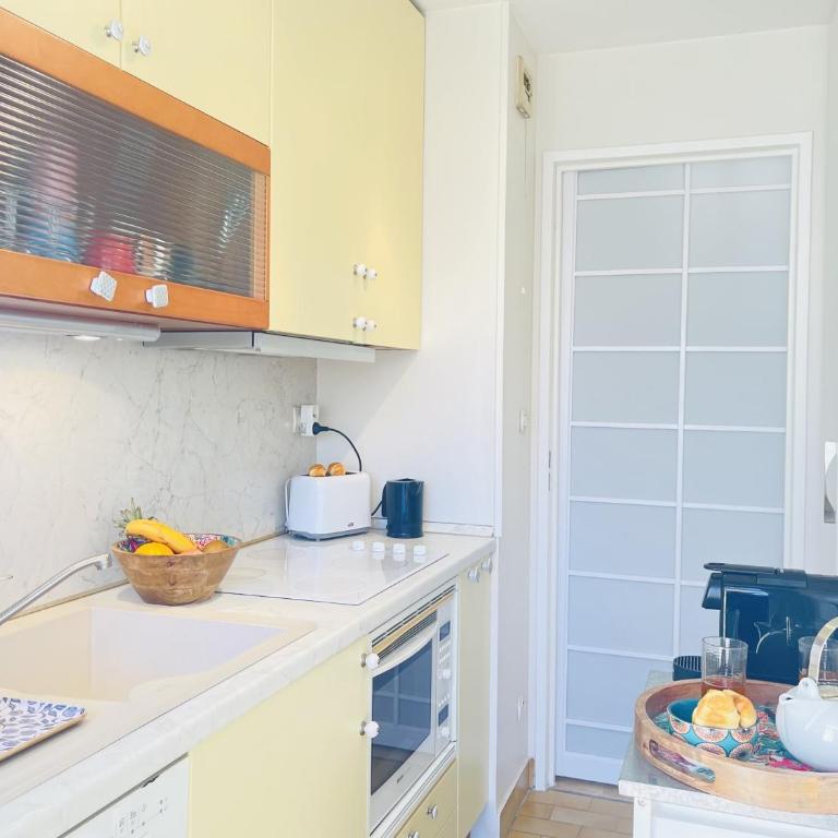 Beau 2 pièces Santa Lucia St Raphaël - Piscine - Apartment mit 1 Schlafzimmer - 22