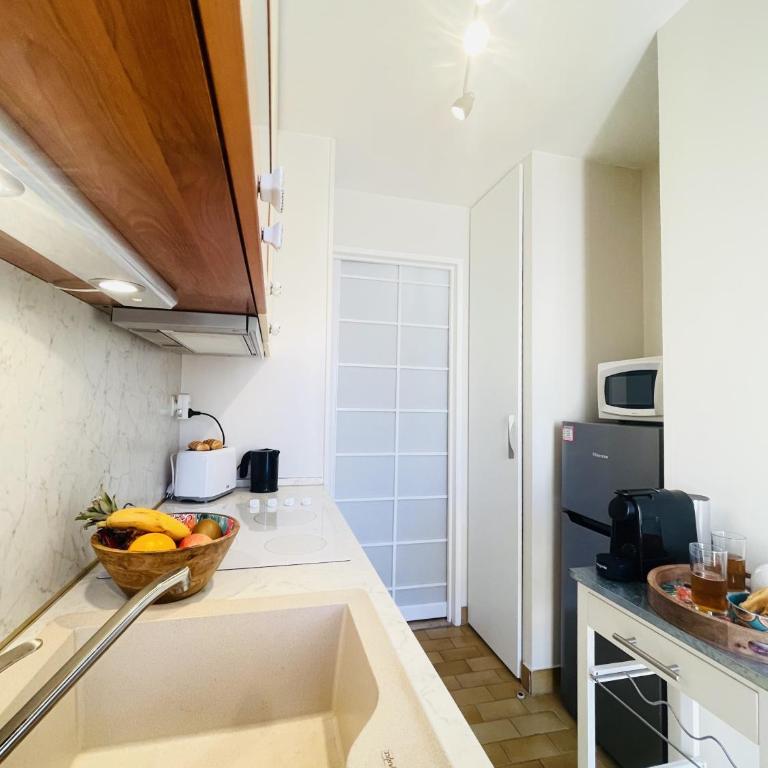 Beau 2 pièces Santa Lucia St Raphaël - Piscine - Apartment mit 1 Schlafzimmer - 6