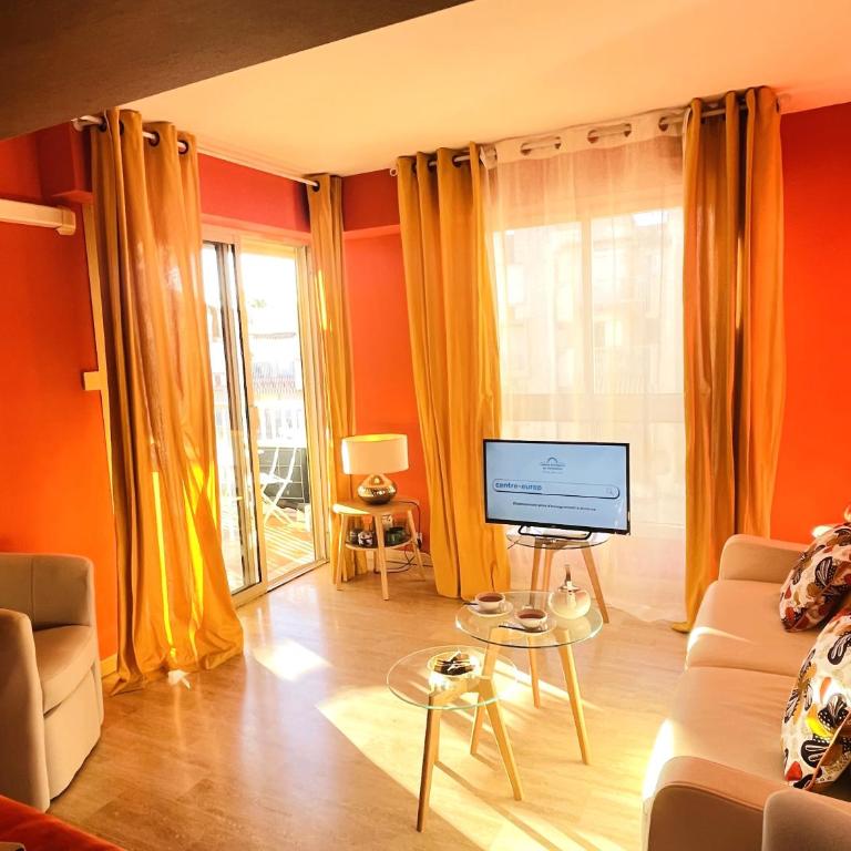 Beau 2 pièces Santa Lucia St Raphaël - Piscine - Apartment mit 1 Schlafzimmer - 19