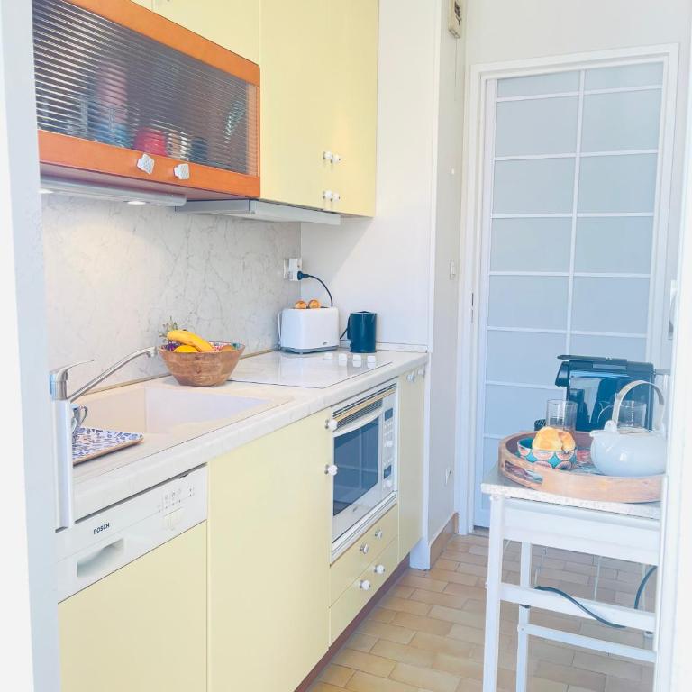 Beau 2 pièces Santa Lucia St Raphaël - Piscine - Apartment mit 1 Schlafzimmer - 3