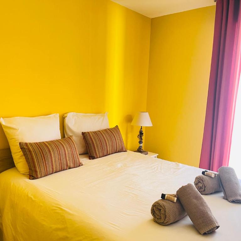 Beau 2 pièces Santa Lucia St Raphaël - Piscine - Apartment mit 1 Schlafzimmer - 15