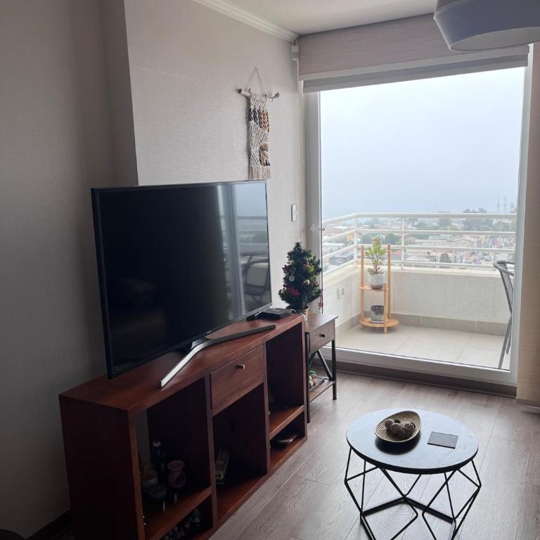Departamento para 1 o 2 personas en Valparaiso - One-Bedroom Apartment - 1