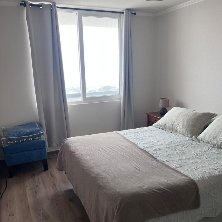 Departamento para 1 o 2 personas en Valparaiso - One-Bedroom Apartment - 2