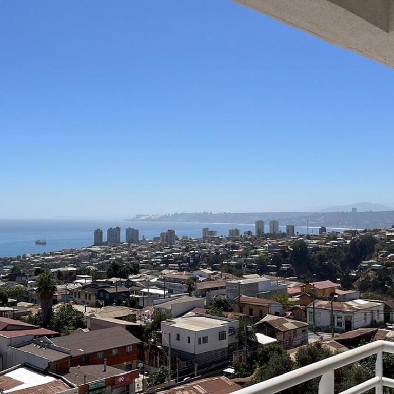 Departamento para 1 o 2 personas en Valparaiso - One-Bedroom Apartment - 3