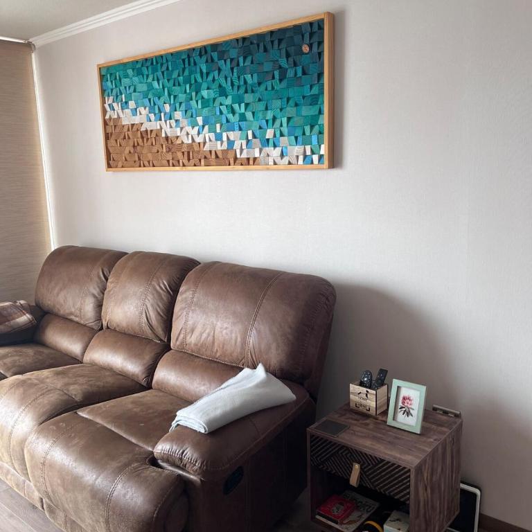 Departamento para 1 o 2 personas en Valparaiso - One-Bedroom Apartment - 8