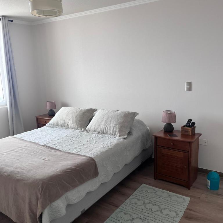 Departamento para 1 o 2 personas en Valparaiso - One-Bedroom Apartment - 9