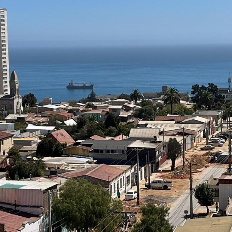 Departamento para 1 o 2 personas en Valparaiso - One-Bedroom Apartment - 10