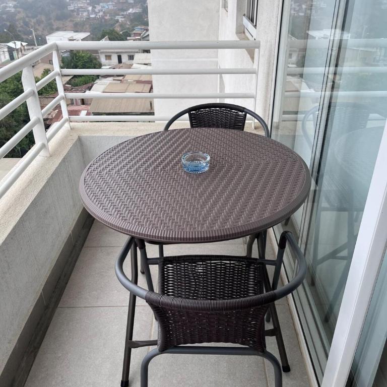 Departamento para 1 o 2 personas en Valparaiso - One-Bedroom Apartment - 11