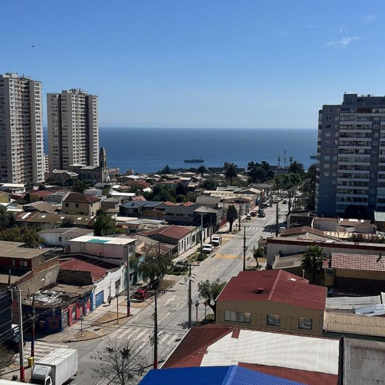 Departamento para 1 o 2 personas en Valparaiso - One-Bedroom Apartment - 12