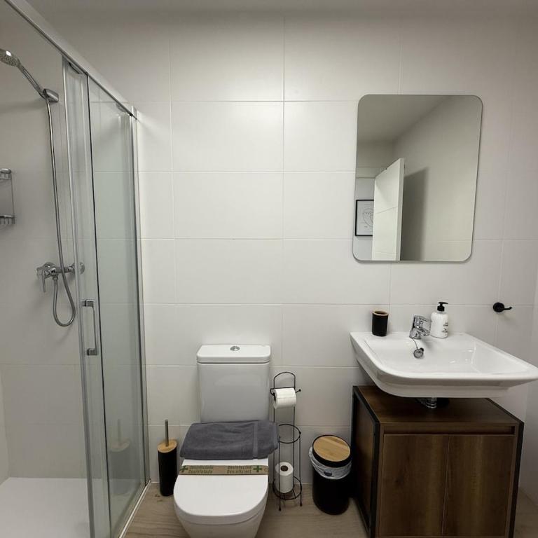 Modern and luxurious apartment in Nueva Andalucia - JARDINES DE GUADAIZA - Apartamento de 2 dormitorios con balcón y vistas al mar - 25