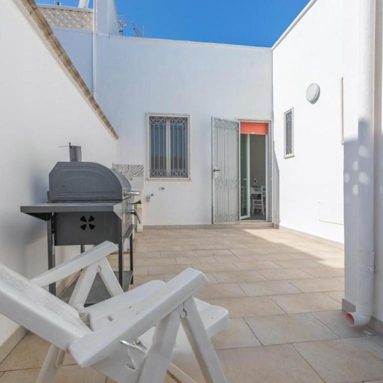 Villa Marina Salento - Casa con 2 Camere da Letto - 19