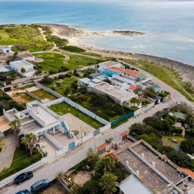 Villa Marina Salento - Casa con 2 Camere da Letto - 46