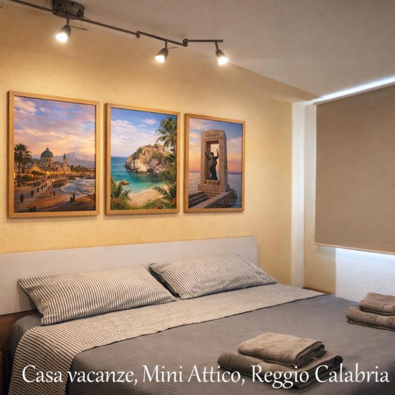 Mini Attico, ViaTagliavia - Appartamento con 1 Camera da Letto - 1