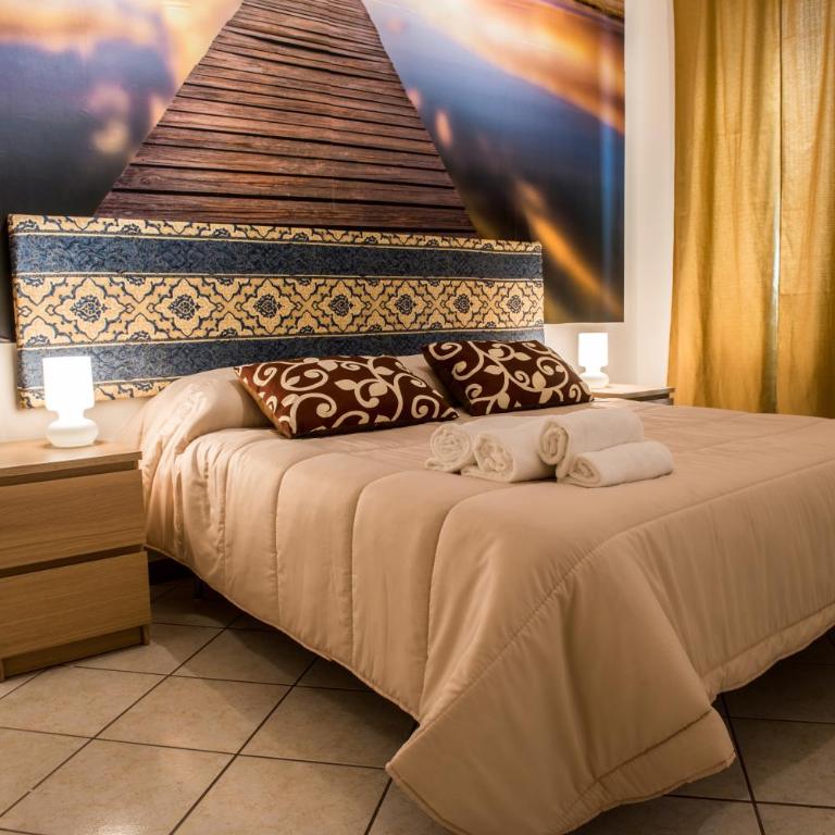 B&B Luxury Salerno Central - Camera per 6 Adulti - 5