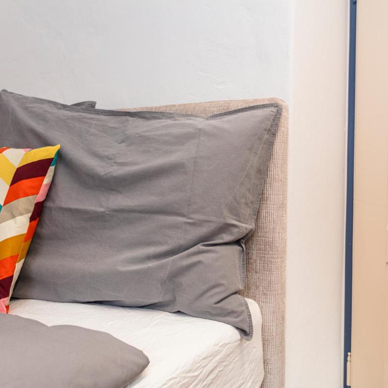 Großes Ferienhaus für 10 Personen mit Kachelofen & Bergblick - Appartement - 11