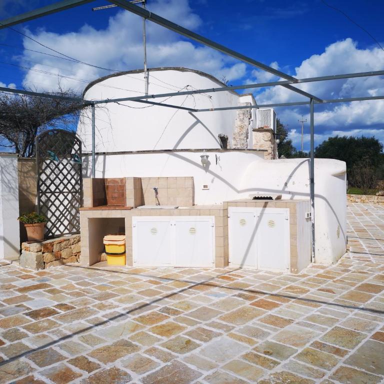 Trullo Serena con uso piscina - Appartamento con 1 Camera da Letto - 35