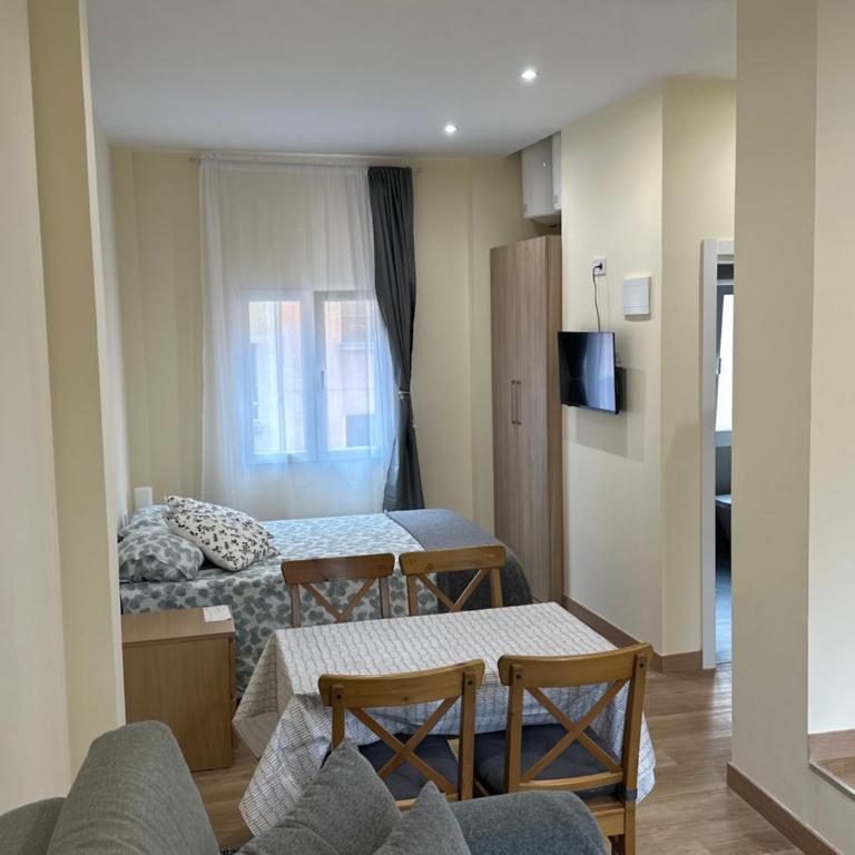 ARBE Apartamentos - One-Bedroom Deluxe Apartment - 5