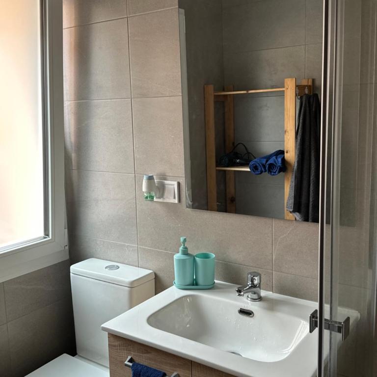 ARBE Apartamentos - One-Bedroom Deluxe Apartment - 4