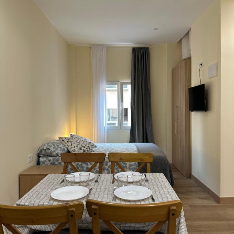 ARBE Apartamentos - One-Bedroom Deluxe Apartment - 17