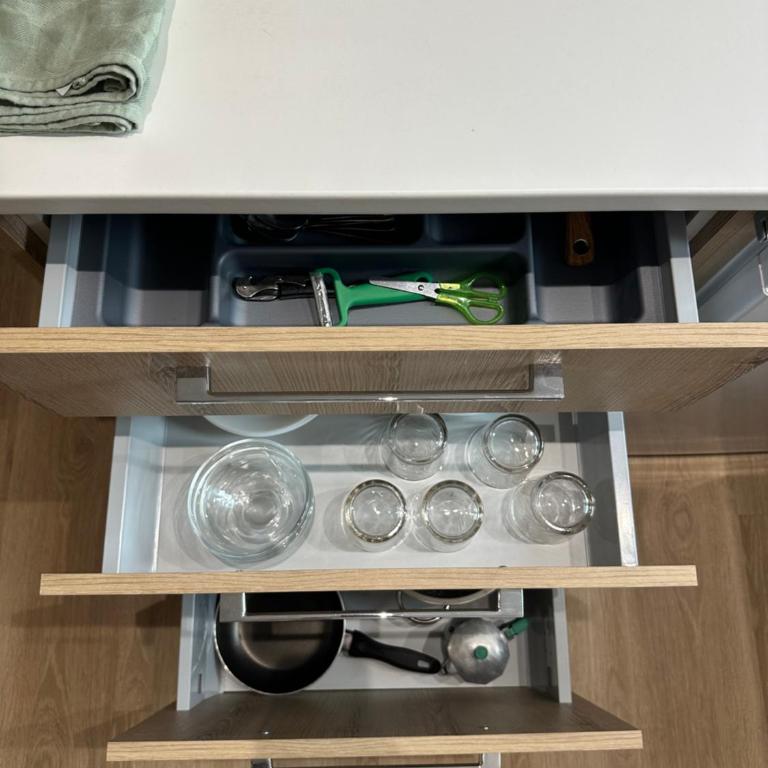 ARBE Apartamentos - One-Bedroom Deluxe Apartment - 9