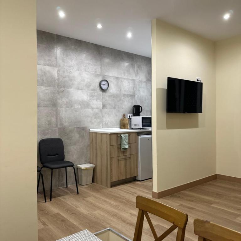 ARBE Apartamentos - One-Bedroom Deluxe Apartment - 14