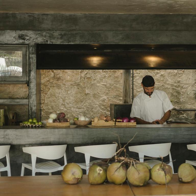 16Tulum Luxury Private Villa - Deluxe Villa - 4