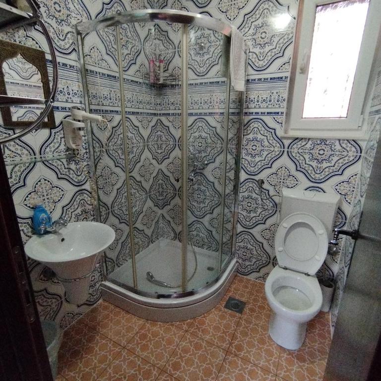 Apartmans Dream House 2 - Comfort Triple Room with Shower - 9