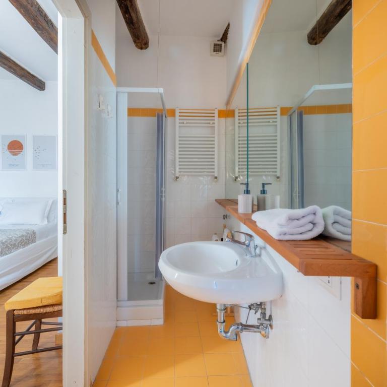 Piazza Navona Rooftop Retreat B - Appartement 1 Chambre - 21