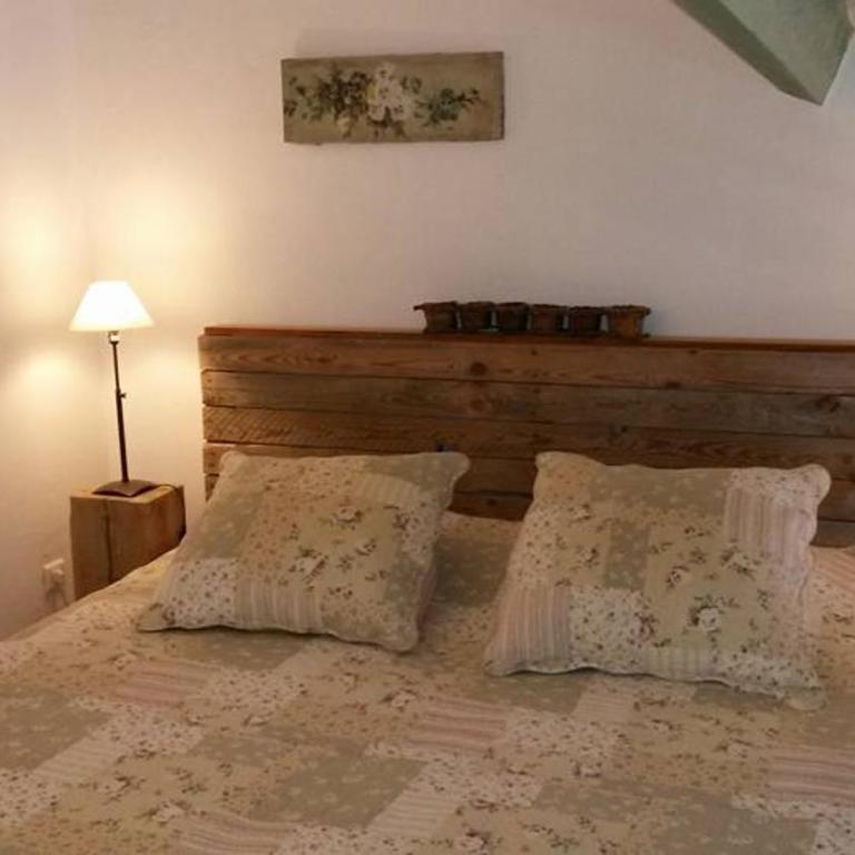 Chambres d'Hôtes Aux Tournesols - Chambre Double - 2