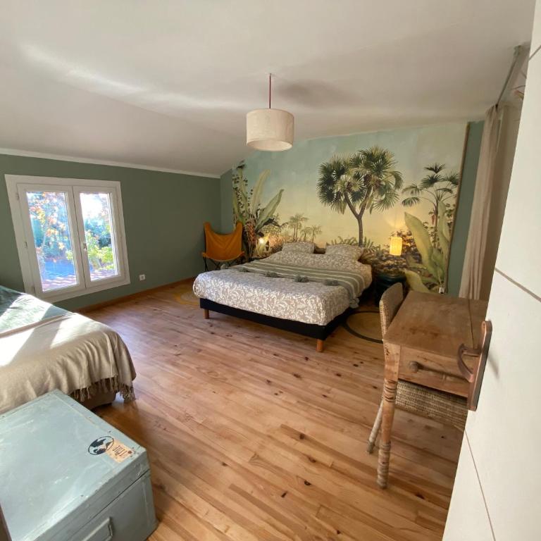 Joli gîte chic et cosy entre mer et Narbonne - Casa de 2 dormitorios - 6