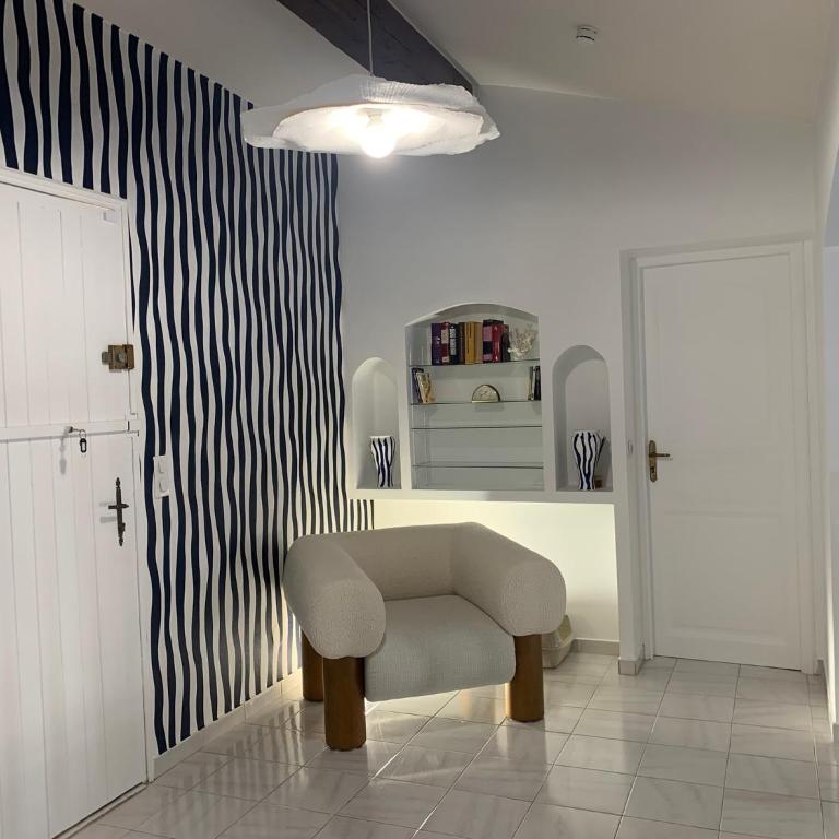 Villa bellevue sainte maxime un écrin de verdure au cœur du sémaphore piscine XXL - Haus mit 3 Schlafzimmern - 32