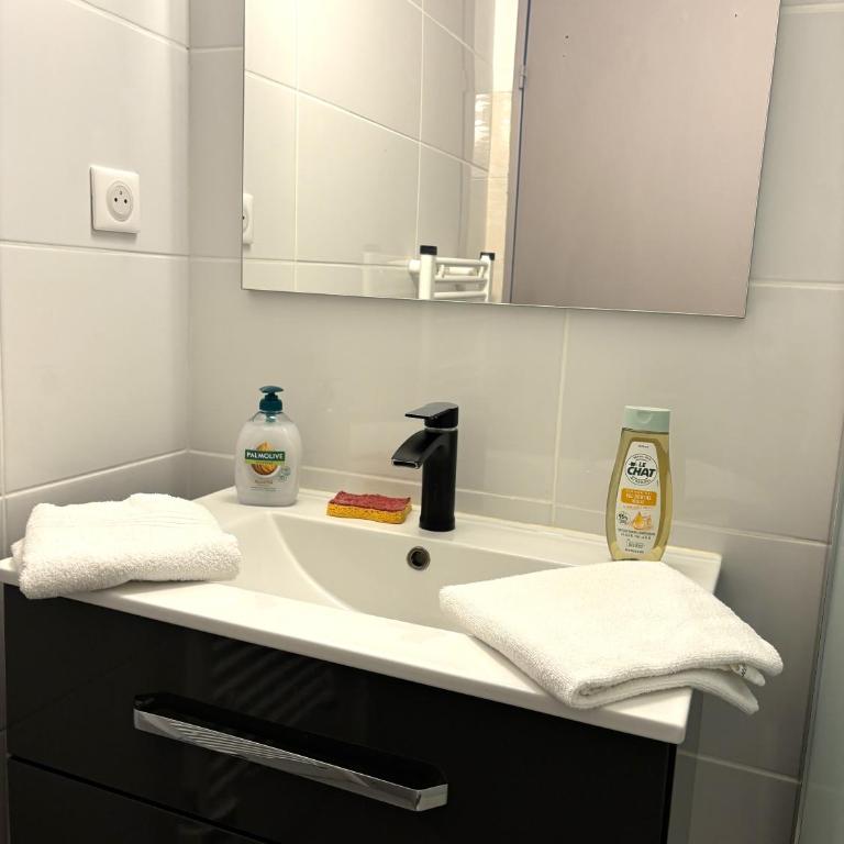Studio bord de mer - Appartement 1 Chambre - 5
