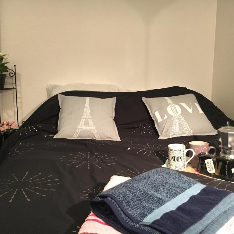 Eiffel Tower Champs De Mars - Studio-Apartment - 19