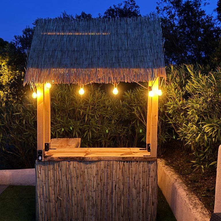 Villa bellevue sainte maxime un écrin de verdure au cœur du sémaphore piscine XXL - Haus mit 3 Schlafzimmern - 50
