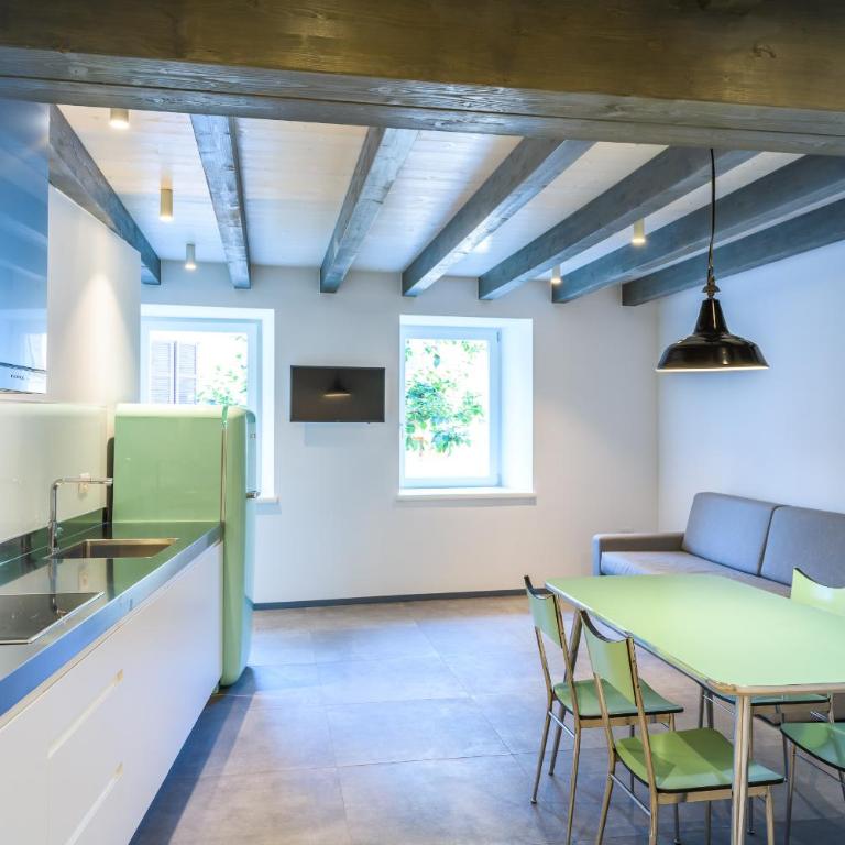 Casa Kaki - Eco friendly Apartments with Parking & Private Courtyard - Appartamento Superior - 22